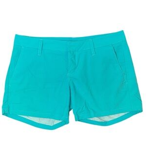 Hurley Women's Aqua Board Shorts 5